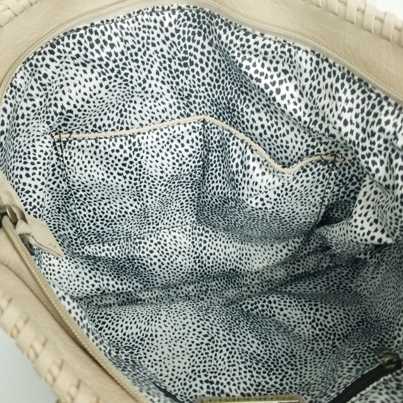 Vegan Leather Antik Kraft Handbag NWT - Picture 12 of 14